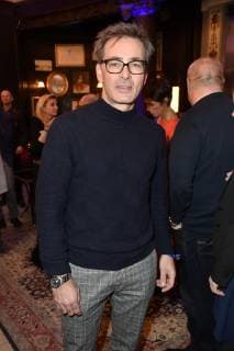 Jan Sosniok at the presentation of the Blaue Blume Award 2019 in the Restaurant Grosz Berlin 06 02 2019 Foto:xF.xKernx xFuturexImage
