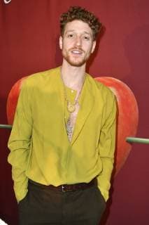 Daniel Donskoy at the presentation of the Blaue Blume Award 2019 in the Restaurant Grosz Berlin 06 02 2019 Foto:xF.xKernx xFuturexImage