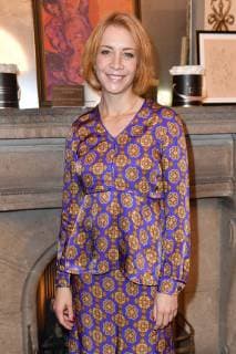 Annika Ernst at the presentation of the Blaue Blume Award 2019 in the Restaurant Grosz Berlin 06 02 2019 Foto:xF.xKernx xFuturexImage