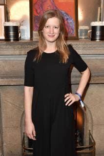 Stephanie Stremler at the presentation of the Blaue Blume Award 2019 in the Restaurant Grosz Berlin 06 02 2019 Foto:xF.xKernx xFuturexImage