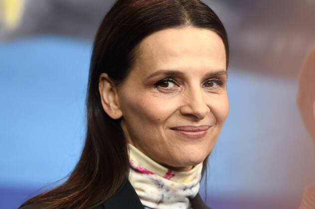 Juliette Binoche during the jury press conference at the 69th Berlin International Film Festival Berlinale 2019 at Hotel Grand Hyatt on February 07 2019 in Berlin Germany Foto:xC.xNiehausx xFuturexImage