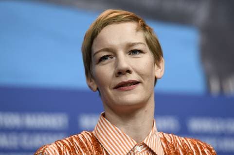 Sandra Hüller during the jury press conference at the 69th Berlin International Film Festival Berlinale 2019 at Hotel Grand Hyatt on February 07 2019 in Berlin Germany Foto:xC.xNiehausx xFuturexImage