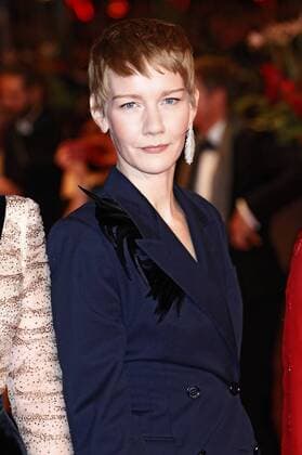 Sandra Hüller attending the festival opening with the The Kindness of Strangers premiere at the 69th Berlin International Film Festival Berlinale 2019 at Berlinale Palace on February 7 2019 in Berlin Germany Foto:xD.xBedrosianx xFuturexImage
