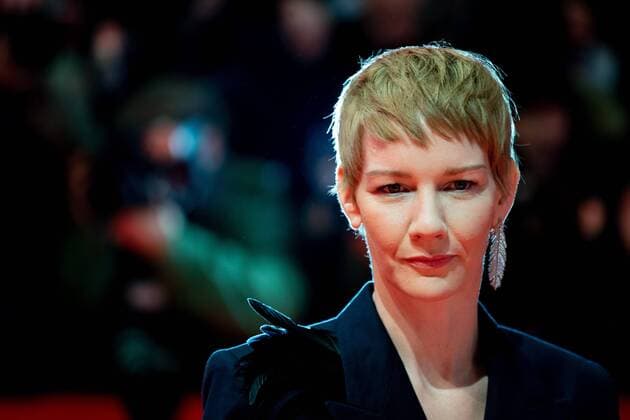 February 7, 2019 - Berlin, Germany - Sandra Hueller attends the The Kindness Of Strangers Red Carpet at the 69th Berlinale International Film Festival Berlin on February 7, 2019, in Berlin, Germany. The Berlin film festival will be running from February 7 to 17, 2019. Nearly 400 movies from around the world will be presented, with 17 vying for the prestigious Golden Bear top prize. Berlin Germany  - ZUMAn230 20190207_zaa_n230_852 Copyright: xManuelxRomanox