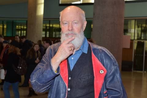 World premiere CLEO with Marleen Lohse William ãBillÒ Mockridge Arrival at world premiere of CLEO as opening film of the Berlinale series Generation Kplus at the Berlinale in the House of World Cultures iin Berlin on 08 02 2019