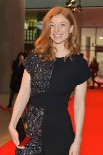 World premiere CLEO with Marleen Lohse Marleen Lohse Arrival at world premiere of CLEO as opening film of the Berlinale series Generation Kplus at the Berlinale in the House of World Cultures iin Berlin on 08 02 2019