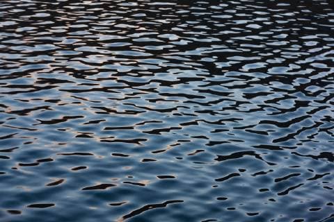 Reflection of the water surface East Greenland Greenland North America Copyright: imageBROKER/KarlheinzxIrlmeier ibxkhi04832503.jpg