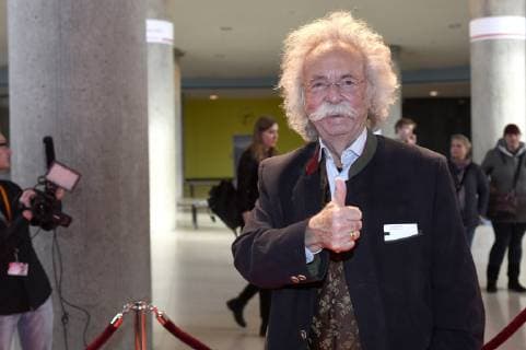 Jean Pütz at the premiere of Cleo at the Berlinale 2019 69 Berlin International Film Festival at the House of World Cultures Berlin 08 02 2019 Foto:xC.xNiehausx xFuturexImage