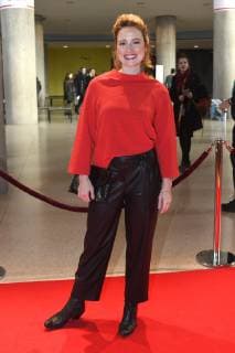 Wanda Perdelwitz at the premiere of Cleo at the Berlinale 2019 69 Berlin International Film Festival at the House of World Cultures Berlin 08 02 2019 Foto:xC.xNiehausx xFuturexImage