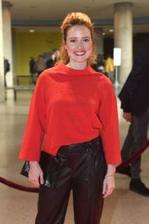 Wanda Perdelwitz at the premiere of Cleo at the Berlinale 2019 69 Berlin International Film Festival at the House of World Cultures Berlin 08 02 2019 Foto:xC.xNiehausx xFuturexImage