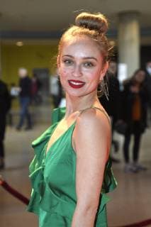 Caro Cult at the premiere of Cleo at the Berlinale 2019 69 Berlin International Film Festival at the House of World Cultures Berlin 08 02 2019 Foto:xC.xNiehausx xFuturexImage