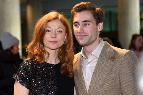 Marleen Lohse and Jeremy Mockridge at the premiere of Cleo at the Berlinale 2019 69 Berlin International Film Festival at the Haus der Kulturen der Welt Berlin 08 02 2019 Foto:xC.xNiehausx xFuturexImage