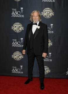ASC Board of Governors Award honoree Jeff Bridges poses at the 33rd annual ASC Awards and The American Society of Cinematographers 100th Anniversary Celebration at the Ray Dolby Ballroom at Hollywood & Highland, Saturday, February 9, 2019 in Hollywood, California. Photo by Danny Moloshok Moloshok Photography, Inc. imageSPACE MediaPunch Copyright: ximageSPACEx