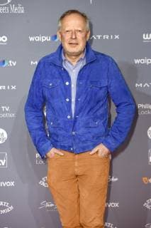 Axel Milberg bei der Movie Meets Media Party während der Berlinale 2019 im Hotel Adlon Kempinski. Berlin, 10.02.2019 *** Axel Milberg at the Movie Meets Media Party during the Berlinale 2019 at the Hotel Adlon Kempinski Berlin 10 02 2019 Foto:xN.xKubelkax xFuturexImage