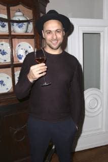 Max Mutzke at the presentation of the Champagne Prize for Joie de Vivre 2019 in the Hotel Louis C Jacob Hamburg 11 02 2019 Foto:xH.xHartmannx xFuturexImage