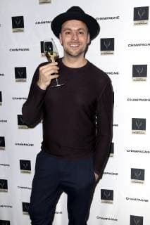 Max Mutzke at the presentation of the Champagne Prize for Joie de Vivre 2019 in the Hotel Louis C Jacob Hamburg 11 02 2019 Foto:xH.xHartmannx xFuturexImage