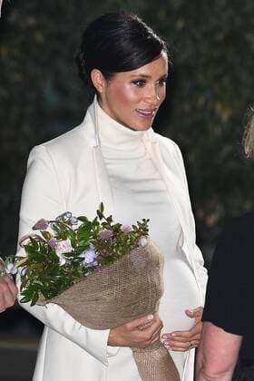 . 12 02 2019. London, United Kingdom. Duke and Duchess of Sussex- Gala performance of The Wider Earth. Prince Harry, The Duke of Sussex accompanied by his wife Meghan, The Duchess of Sussex, arrive at the Natural History Museum, central London for the Gala performance of The Wider Earth in support of the Queen s Commonwealth Trust.  xAndrewxParsonsx xi-Imagesx IIM-19269-0007