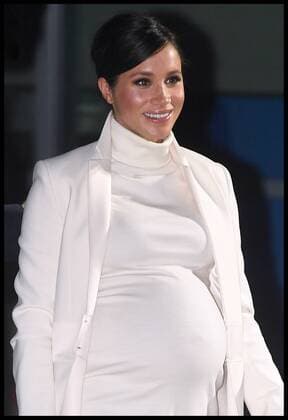 . 12 02 2019. London, United Kingdom. Duke and Duchess of Sussex- Gala performance of The Wider Earth. Prince Harry, The Duke of Sussex accompanied by his wife Meghan, The Duchess of Sussex, arrive at the Natural History Museum, central London for the Gala performance of The Wider Earth in support of the Queen s Commonwealth Trust.  xAndrewxParsonsx xi-Imagesx IIM-19269-0012