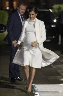 . 12 02 2019. London, United Kingdom. Prince Harry and Meghan Markle, The Duke and Duchess of Sussex, at a gala performance of The Wider Earth at the Natural History Museum in London.  xPoolx xi-Imagesx IIM-19272-0009