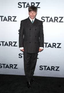 LOS ANGELES, CA - FEBRUARY 12: Crispin Glover at the STARZ TCA Red Carpet Event at 71Above in Los Angeles, California on February 12, 2019. Copyright: xFayexSadoux