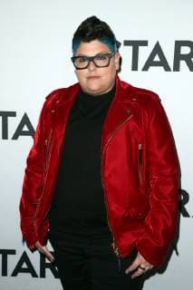 LOS ANGELES, CA - FEBRUARY 12: Ser Anzoategui at the STARZ TCA Red Carpet Event at 71Above in Los Angeles, California on February 12, 2019. Copyright: xFayexSadoux