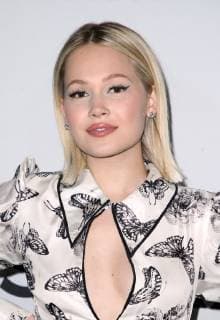 LOS ANGELES, CA - FEBRUARY 12: Kelli Berglund at the STARZ TCA Red Carpet Event at 71Above in Los Angeles, California on February 12, 2019. Copyright: xFayexSadoux
