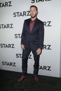12 February 2019 - Los Angeles, California - Pablo Schreiber. 2019 Starz Winter TCA Tour held at 71Above. Photo Credit: PMA AdMedia 235272 2019-02-12 Etats-Unis  Copyright: xAdMediax STAR_235272_008
