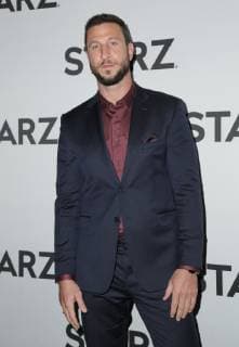 12 February 2019 - Los Angeles, California - Pablo Schreiber. 2019 Starz Winter TCA Tour held at 71Above. Photo Credit: PMA AdMedia 235272 2019-02-12 Etats-Unis  Copyright: xAdMediax STAR_235272_010