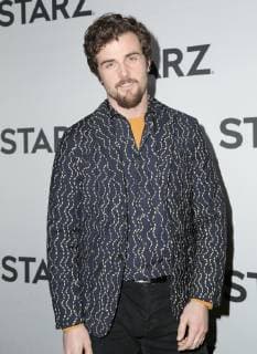 12 February 2019 - Los Angeles, California - Beau Mirchoff. 2019 Starz Winter TCA Tour held at 71Above. Photo Credit: PMA AdMedia 235272 2019-02-12 Etats-Unis  Copyright: xAdMediax STAR_235272_014