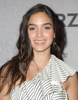 12 February 2019 - Los Angeles, California - Melissa Barrera. 2019 Starz Winter TCA Tour held at 71Above. Photo Credit: PMA AdMedia 235272 2019-02-12 Etats-Unis  Copyright: xAdMediax STAR_235272_034