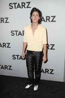 12 February 2019 - Los Angeles, California - Roberta Colindrez. 2019 Starz Winter TCA Tour held at 71Above. Photo Credit: PMA AdMedia 235272 2019-02-12 Etats-Unis  Copyright: xAdMediax STAR_235272_041