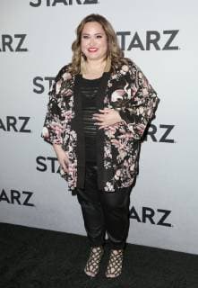 12 February 2019 - Los Angeles, California - Tanya Saracho. 2019 Starz Winter TCA Tour held at 71Above. Photo Credit: PMA AdMedia 235272 2019-02-12 Etats-Unis  Copyright: xAdMediax STAR_235272_044