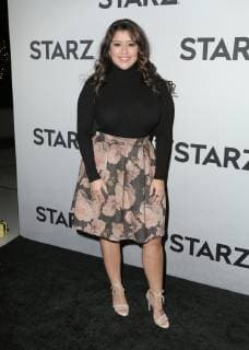 12 February 2019 - Los Angeles, California - Chelsea Rendon. 2019 Starz Winter TCA Tour held at 71Above. Photo Credit: PMA AdMedia 235272 2019-02-12 Etats-Unis  Copyright: xAdMediax STAR_235272_045