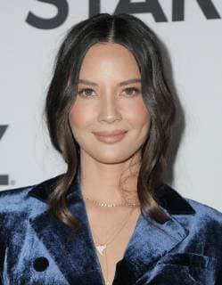 12 February 2019 - Los Angeles, California - Olivia Munn. 2019 Starz Winter TCA Tour held at 71Above. Photo Credit: PMA AdMedia 235272 2019-02-12 Etats-Unis  Copyright: xAdMediax STAR_235272_077