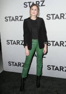 12 February 2019 - Los Angeles, California - Laura Carmichael. 2019 Starz Winter TCA Tour held at 71Above. Photo Credit: PMA AdMedia 235272 2019-02-12 Etats-Unis  Copyright: xAdMediax STAR_235272_087