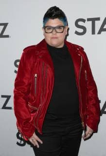 12 February 2019 - Los Angeles, California - Ser Anzoategui. 2019 Starz Winter TCA Tour held at 71Above. Photo Credit: PMA AdMedia 235272 2019-02-12 Etats-Unis  Copyright: xAdMediax STAR_235272_089
