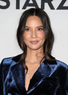 LOS ANGELES, CA - FEBRUARY 12: Olivia Munn, at the STARZ TCA Red Carpet Event at 71Above in Los Angeles, California on February 12, 2019. Copyright: xFayexSadoux