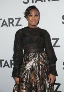 12 February 2019 - Los Angeles, California - Stephanie Levi-John. 2019 Starz Winter TCA Tour held at 71Above. Photo Credit: PMA AdMedia 235272 2019-02-12 Etats-Unis  Copyright: xAdMediax STAR_235272_095