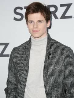 12 February 2019 - Los Angeles, California - Ruairi O Connor. 2019 Starz Winter TCA Tour held at 71Above. Photo Credit: PMA AdMedia 235272 2019-02-12 Etats-Unis  Copyright: xAdMediax STAR_235272_098