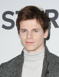 12 February 2019 - Los Angeles, California - Ruairi O Connor. 2019 Starz Winter TCA Tour held at 71Above. Photo Credit: PMA AdMedia 235272 2019-02-12 Etats-Unis  Copyright: xAdMediax STAR_235272_099
