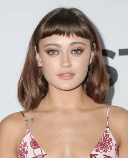 12 February 2019 - Los Angeles, California - Ella Purnell. 2019 Starz Winter TCA Tour held at 71Above. Photo Credit: PMA AdMedia 235272 2019-02-12 Etats-Unis  Copyright: xAdMediax STAR_235272_103