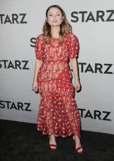 12 February 2019 - Los Angeles, California - Emily Browning. 2019 Starz Winter TCA Tour held at 71Above. Photo Credit: PMA AdMedia 235272 2019-02-12 Etats-Unis  Copyright: xAdMediax STAR_235272_106