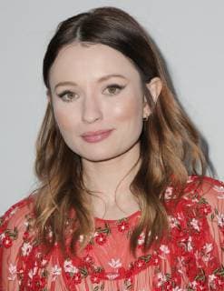 12 February 2019 - Los Angeles, California - Emily Browning. 2019 Starz Winter TCA Tour held at 71Above. Photo Credit: PMA AdMedia 235272 2019-02-12 Etats-Unis  Copyright: xAdMediax STAR_235272_108