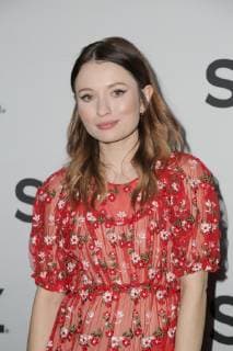 12 February 2019 - Los Angeles, California - Emily Browning. 2019 Starz Winter TCA Tour held at 71Above. Photo Credit: PMA AdMedia 235272 2019-02-12 Etats-Unis  Copyright: xAdMediax STAR_235272_109