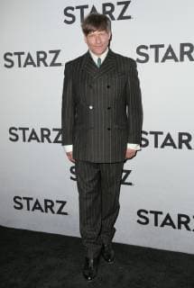12 February 2019 - Los Angeles, California - Crispin Glover. 2019 Starz Winter TCA Tour held at 71Above. Photo Credit: PMA AdMedia 235272 2019-02-12 Etats-Unis  Copyright: xAdMediax STAR_235272_112