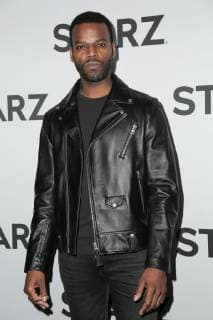 12 February 2019 - Los Angeles, California - Demore Barnes. 2019 Starz Winter TCA Tour held at 71Above. Photo Credit: PMA AdMedia 235272 2019-02-12 Etats-Unis  Copyright: xAdMediax STAR_235272_116