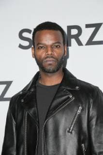 12 February 2019 - Los Angeles, California - Demore Barnes. 2019 Starz Winter TCA Tour held at 71Above. Photo Credit: PMA AdMedia 235272 2019-02-12 Etats-Unis  Copyright: xAdMediax STAR_235272_118