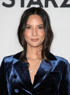 LOS ANGELES, CA - FEBRUARY 12: Olivia Munn, at the STARZ TCA Red Carpet Event at 71Above in Los Angeles, California on February 12, 2019. Copyright: xFayexSadoux