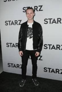 12 February 2019 - Los Angeles, California - Bruce Langley. 2019 Starz Winter TCA Tour held at 71Above. Photo Credit: PMA AdMedia 235272 2019-02-12 Etats-Unis  Copyright: xAdMediax STAR_235272_122