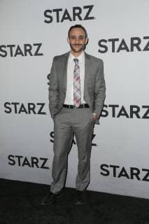 12 February 2019 - Los Angeles, California - Omid Abtahi. 2019 Starz Winter TCA Tour held at 71Above. Photo Credit: PMA AdMedia 235272 2019-02-12 Etats-Unis  Copyright: xAdMediax STAR_235272_128